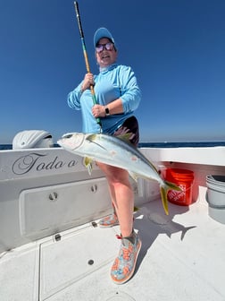Fishing in San Diego, California