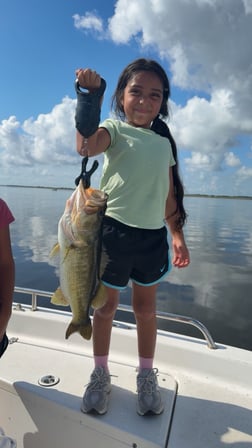 Fishing in Clewiston, Florida