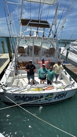 Fishing in Fort Pierce, Florida