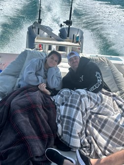 Fishing in Bokeelia, Florida