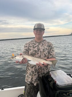 Fishing in Jensen Beach, Florida