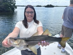 Fishing in Ruskin, Florida