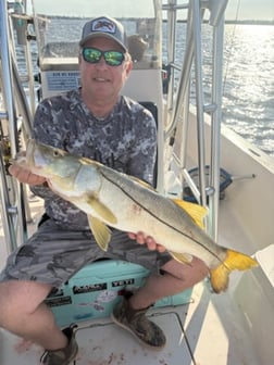 Fishing in Bokeelia, Florida