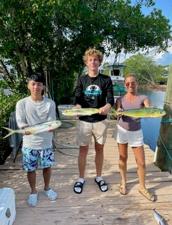 Fishing in Key Largo, Florida