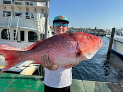 Fishing in Destin, Florida