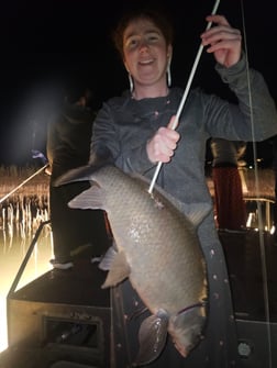Fishing in Hockley, Texas