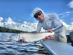 Fishing in Miami, Florida