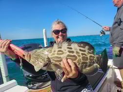 Fishing in Key Largo, Florida