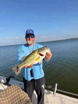 Fishing in Mead, Oklahoma