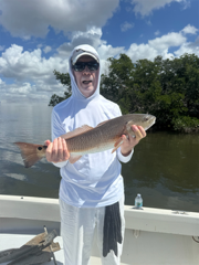 Fishing in Bradenton, Florida