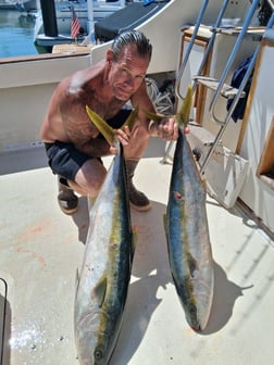 Fishing in Dana Point, California