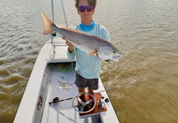 Fishing in Savannah, Georgia