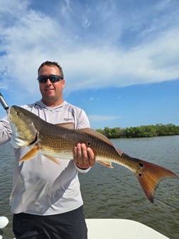 Fishing in New Smyrna Beach, Florida