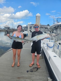 Fishing in Fernandina Beach, Florida