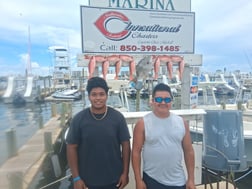 Fishing in Destin, Florida