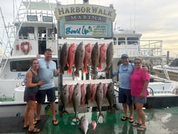 Fishing in Destin, Florida