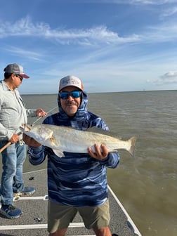 Fishing in South Padre Island, Texas
