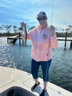 Fishing in Panama City Beach, Florida