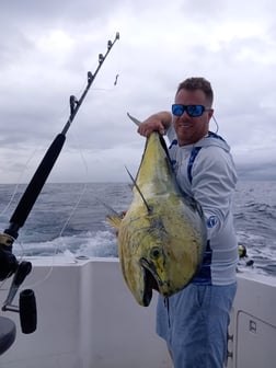 Fishing in Quepos, Costa Rica