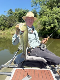 Fishing in Granbury, Texas