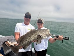 Fishing in Crystal River, Florida