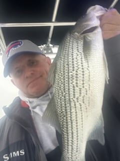 Fishing in Denver, North Carolina