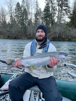 Fishing in Astoria, Oregon