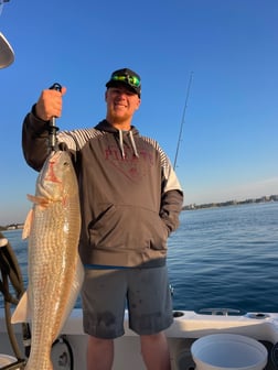 Fishing in Orange Beach, Alabama