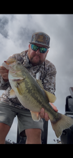 Fishing in Athens, Texas