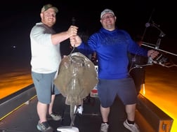 Fishing in Elberta, Alabama