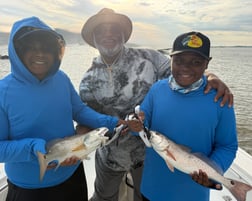 Fishing in Biloxi, Mississippi