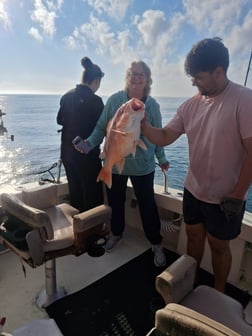 Fishing in South Padre Island, Texas