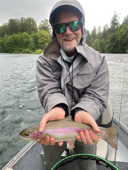 Fishing in Florence, Oregon
