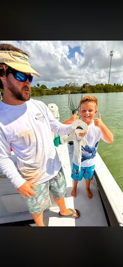 Fishing in St. Petersburg, Florida
