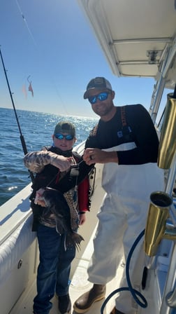 Fishing in Fernandina Beach, Florida