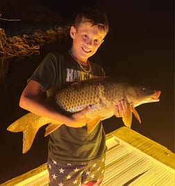 Fishing in Osage Beach, Missouri