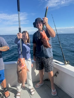 Fishing in Fort Walton Beach, Florida