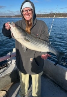 Fishing in Rogers, Arkansas