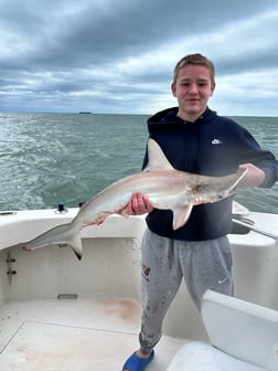 Fishing in Cape Canaveral, Florida