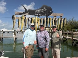 Fishing in Marathon, Florida