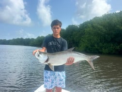 Fishing in Carolina, Puerto Rico