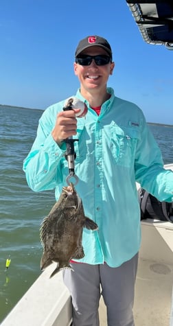 Fishing in Apalachicola, Florida