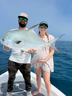 Fishing in St. Petersburg, Florida