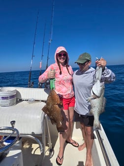 Fishing in Crawfordville, Florida