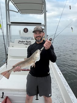 Fishing in South Padre Island, Texas