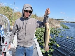 Fishing in Weston, Florida