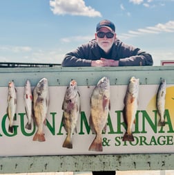 Fishing in Corpus Christi, Texas