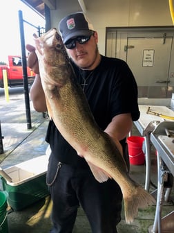 Fishing in Erie, Pennsylvania