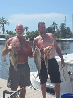 Fishing in Sarasota, Florida