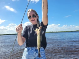 Fishing in Port Orange, Florida